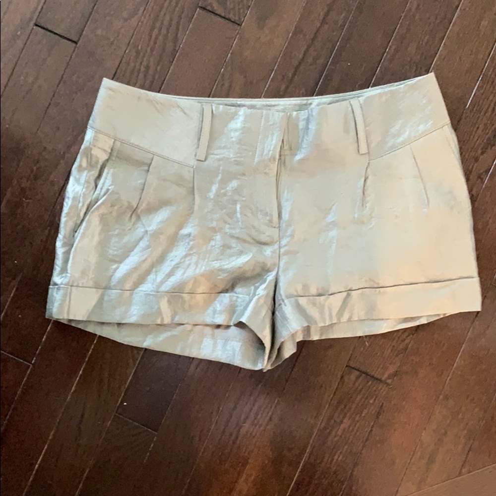 Express shorts